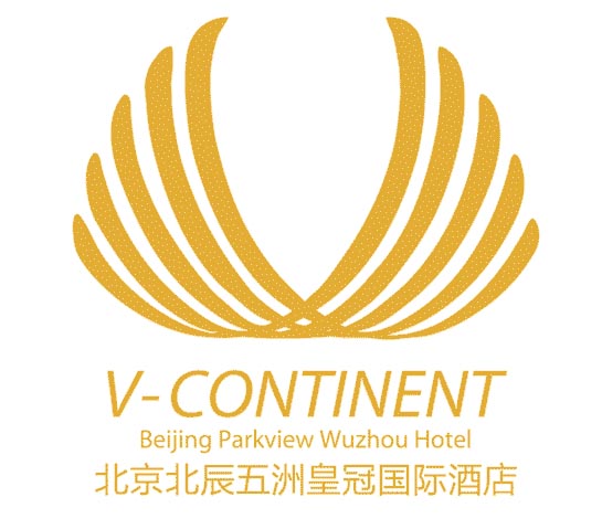 北京北辰五洲皇冠國際酒店 Logo